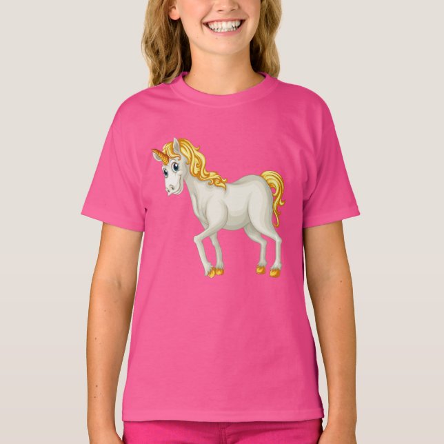 Camisas e jaquetas Unicorn (Frente)