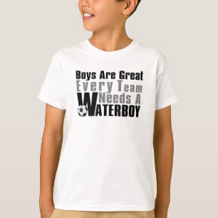 Camisas e Moletons de Futebol Waterboy