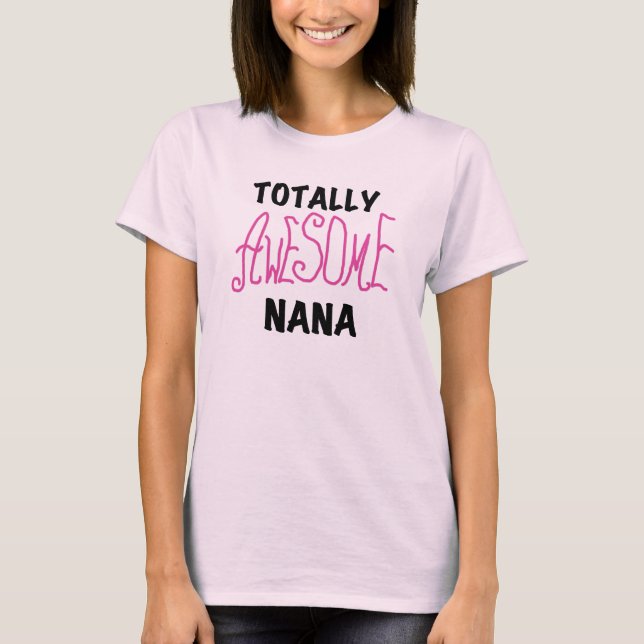 Camisas e presentes cor-de-rosa totalmente (Frente)
