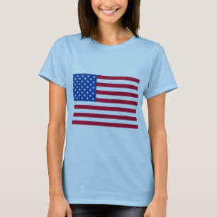 Camisas e presentes da bandeira americana T