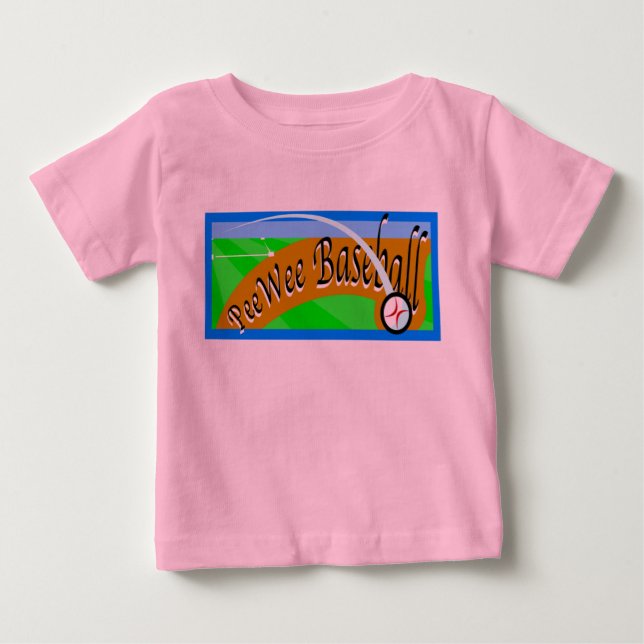 Camisas e presentes de baseball (Frente)