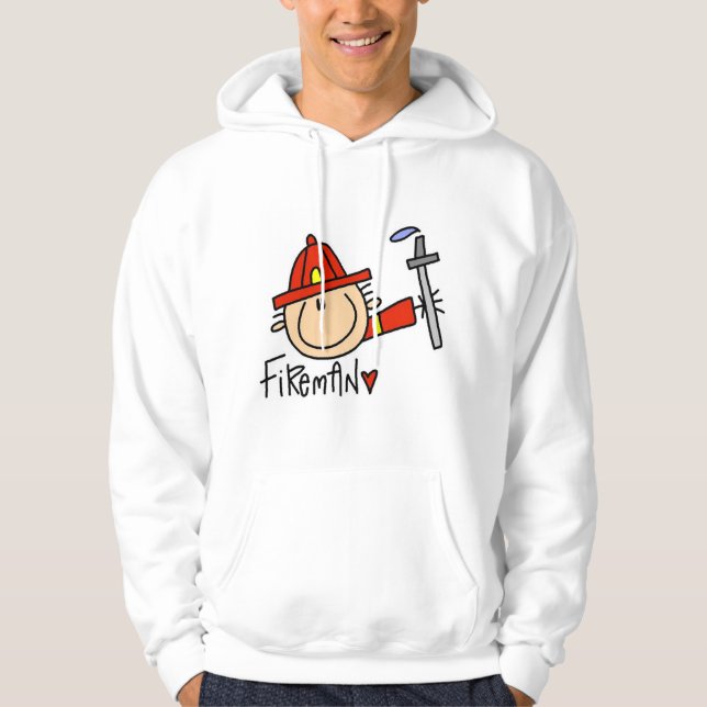 Camisas e Presentes de Bombeiro (Frente)