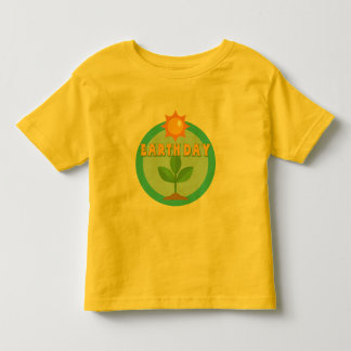 Camisas e presentes de Earthday