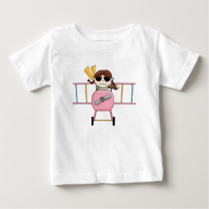 Camisas e presentes do piloto