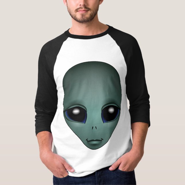 Camisas E presentes estrangeiros bonitos (Frente)