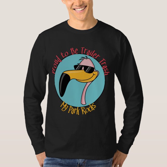 Camisas e presentes no Parque Trailer Funny (Frente)