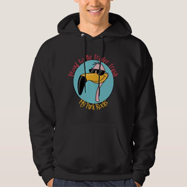 Camisas e presentes no Parque Trailer Funny (Frente)