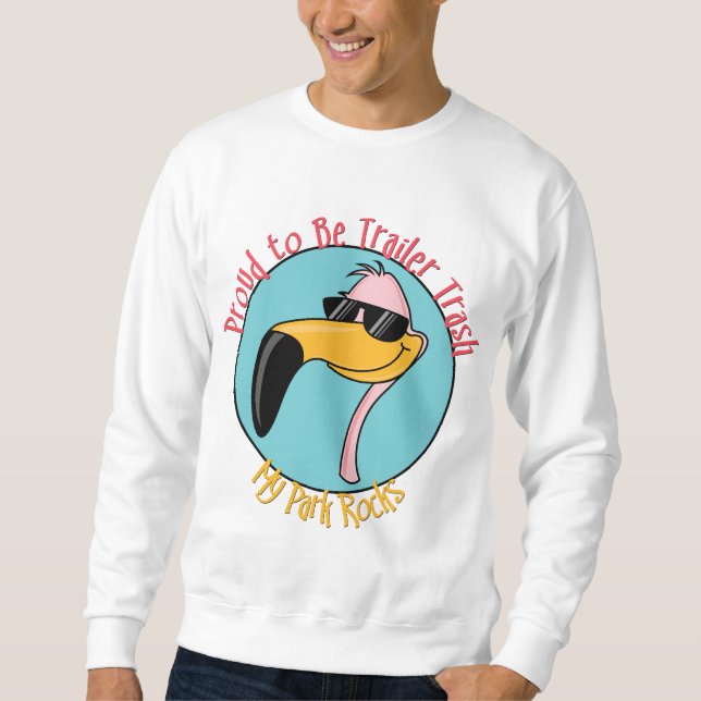 Camisas e presentes no Parque Trailer Funny (Frente)