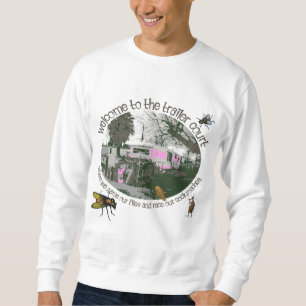 Camisas e presentes no Parque Trailer Funny
