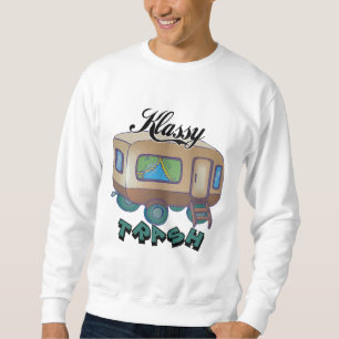 Camisas e presentes no Parque Trailer Funny