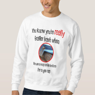 Camisas e presentes no Parque Trailer Funny