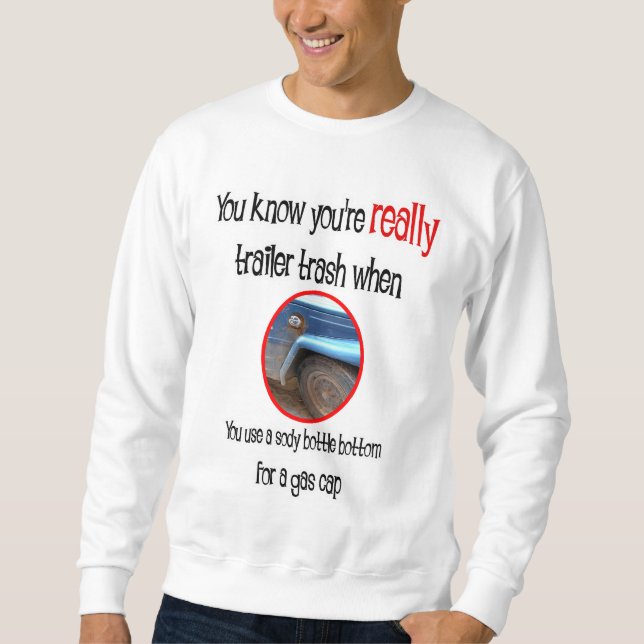 Camisas e presentes no Parque Trailer Funny (Frente)