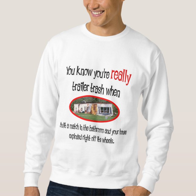 Camisas e presentes no Parque Trailer Funny (Frente)