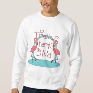 Camisas e presentes no Parque Trailer Funny