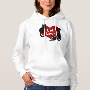 Camisas e presentes para gatos e capuzes de capuz