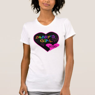 Camisas e presentes para Pais do coração