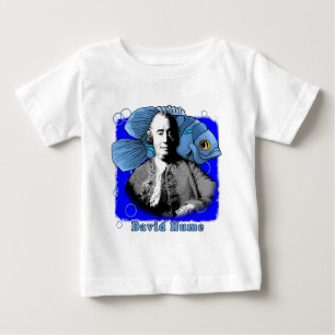 Camisas e produtos de David Hume T