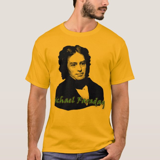 Camisas e produtos de Michael Farady T (Frente)