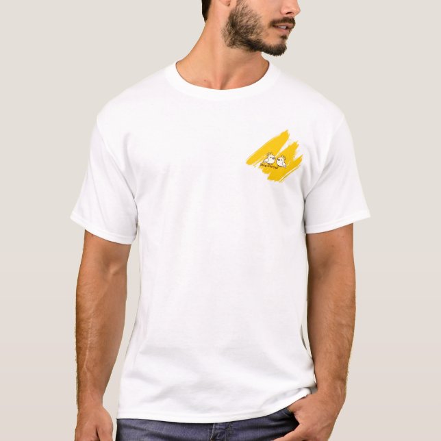Camisas e T-Shirts (Frente)