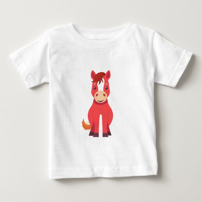 Camisas e Tops para Bebê (Frente)