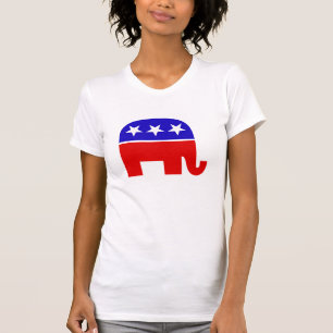 Camisas Elefantes Republicanas