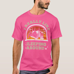 Camisas Engraçadas Com Ditos Homens Eu Gosto De Sl