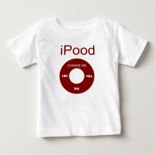 Camisas Engraçadas de Bebê