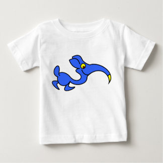 camisas engraçadas de bebê por jangocrete