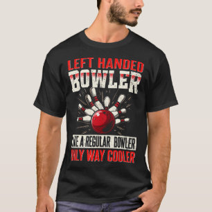 Camisas engraçadas de boliche para homens e mulher