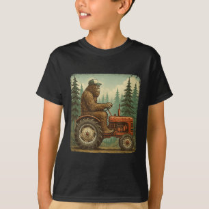 Camisas engraçadas de fazendeiro para homens Camis