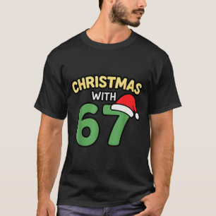 Camisas engraçadas de Natal com 67 Meme Tendência