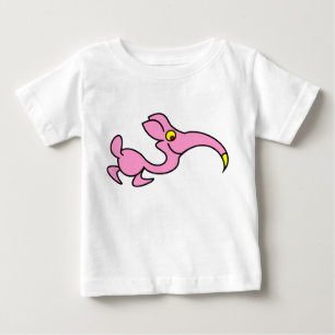 camisas engraçadas dos miúdos do jangocreation