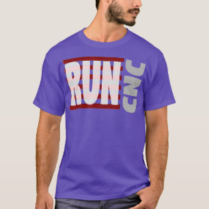 camisas engraçadas machinistas g28 cnc run cnc