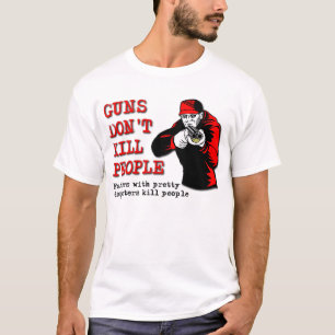 Camisas Engraçadas Não Matam Pessoas