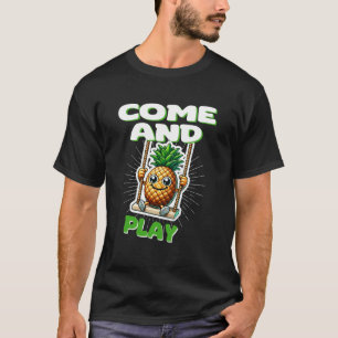 Camisas engraçadas para casais libertinos - Abacax
