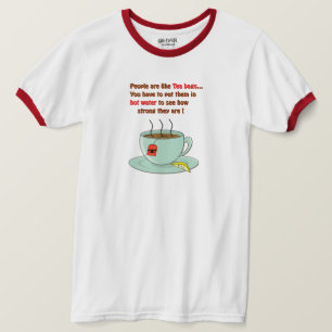 Camisas engraçadas, Pessoas são como bolsas