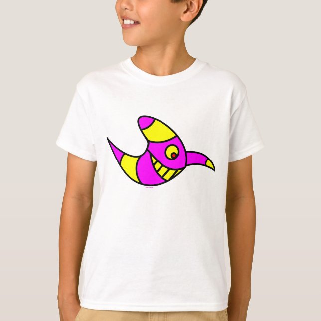 camisas engraçadas por jangocreation (Frente)