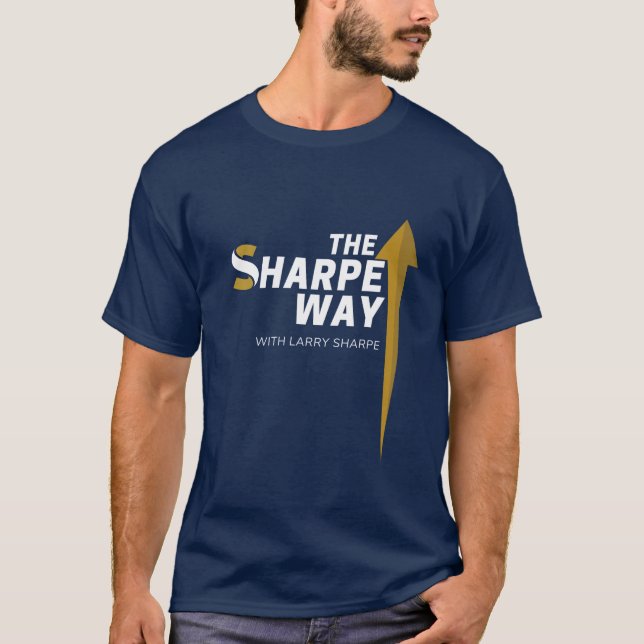 Camisas escuras - mostra da maneira de Sharpe (Frente)