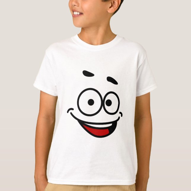Camisas Especiais De design Para Crianças (Frente)