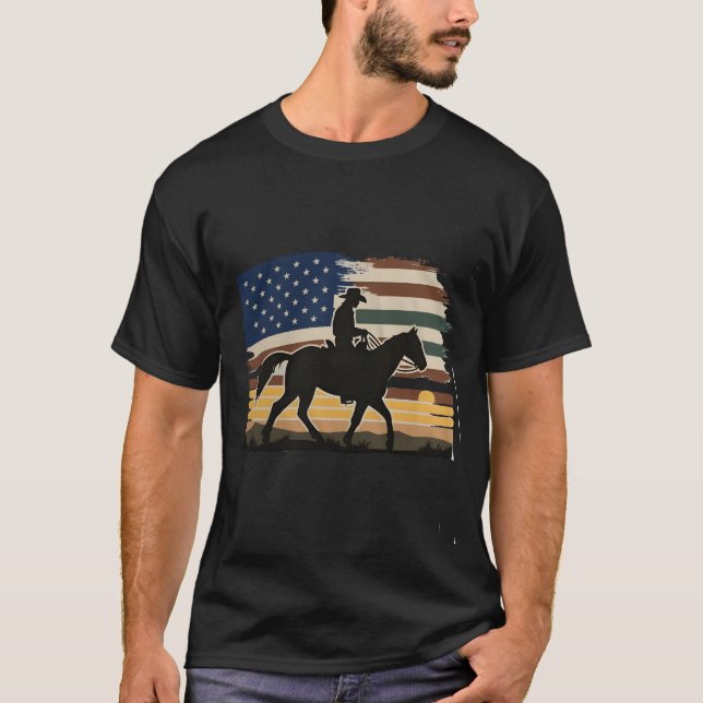 camisas estilo oeste (Frente)