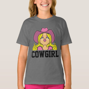 Camisas femininas COWGIRL