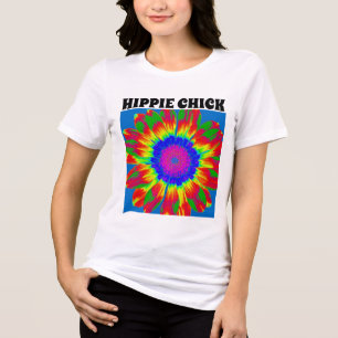 CAMISAS FEMININAS HIPPIE CHICK