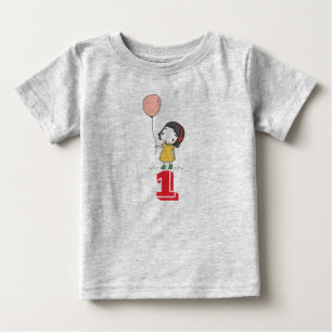 CAMISAS FEMININAS IDADE 1 (UMA)
