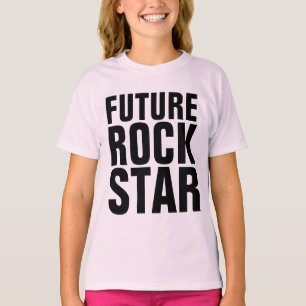 CAMISAS FEMININAS PARA MENINAS FUTURAS ESTRELAS DO