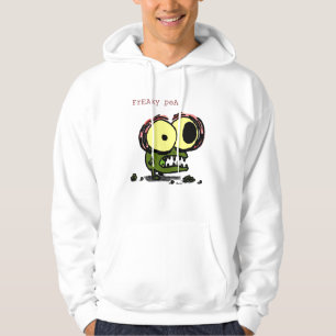 Camisas Freaky da ervilha