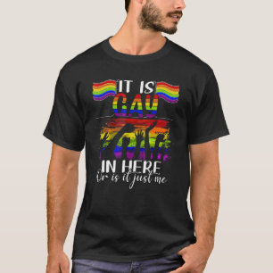Camisas Gay engraçadas Para Homens Orgulhem Coisas
