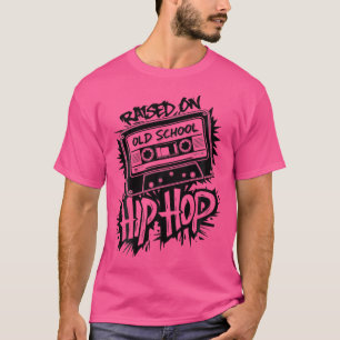 Camisas Hip Hop Para Camisetas Gráficas Masculinas