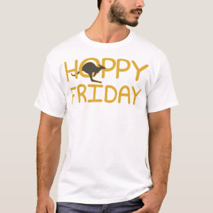 Camisas Hoppy de sexta-feira