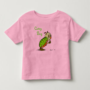Camisas Insetos bonitas