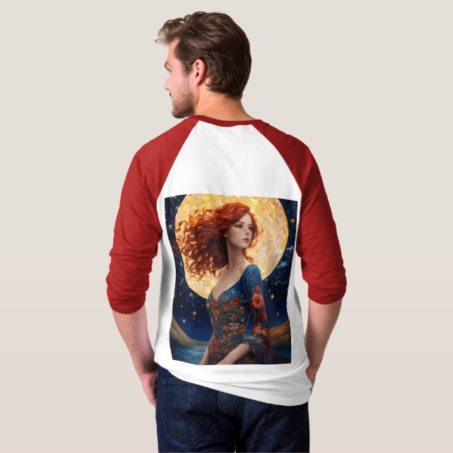 Camisas inteligentes para homens (Parte Traseira Completa)